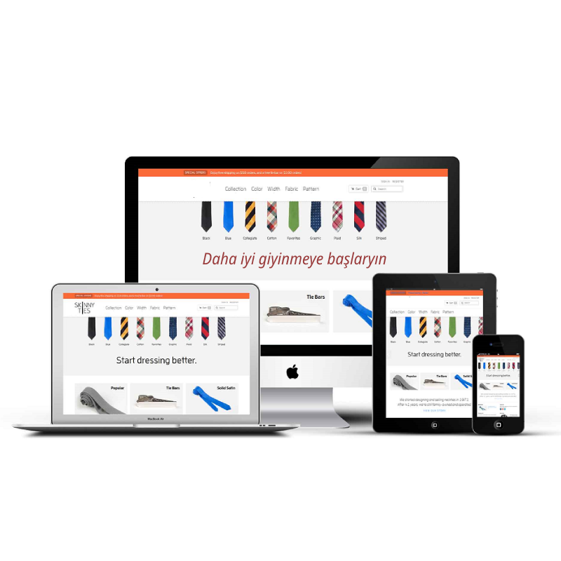 E-Ticaret Başlangıç
